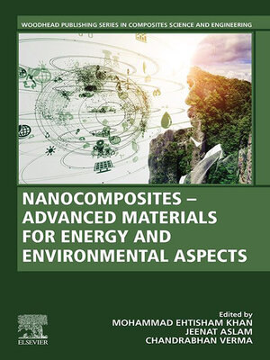 cover image of Nanocomposites-Advanced Materials for Energy and Environmental Aspects